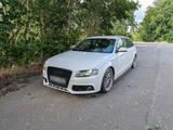 Audi A4 B8/8K S Line, 20 Zoll, Tiefer - Audi A4 aus 2009: Line