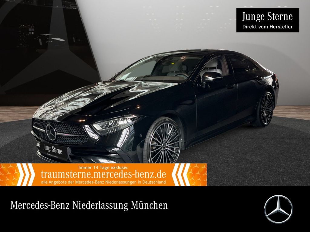 Mercedes-Benz CLS 400