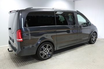 Mercedes-Benz V 300 Edition lang AMG Line Pano AHK Airmatic