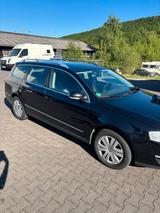 Volkswagen Passat Highline 2.0 TDI - Volkswagen Passat aus 2007: Highline