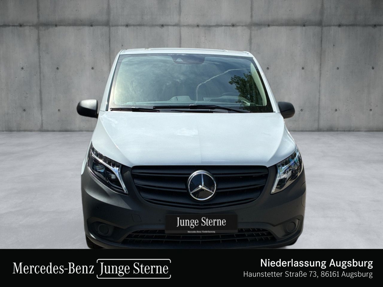 Mercedes-Benz Vito eVito 112 KA Lang Klima+Kamera+Tempomat+LED imagem 3