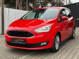 Ford Grand C-MAX 1.5 EcoBoost Cool&Connect 1.Hnd/Navi - rote Ford Grand C-Max