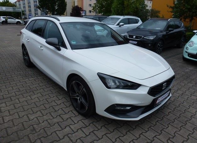 Fahrzeugabbildung SEAT Leon Sportstourer FR Plus 2.0 TSI (190 PS) DSG