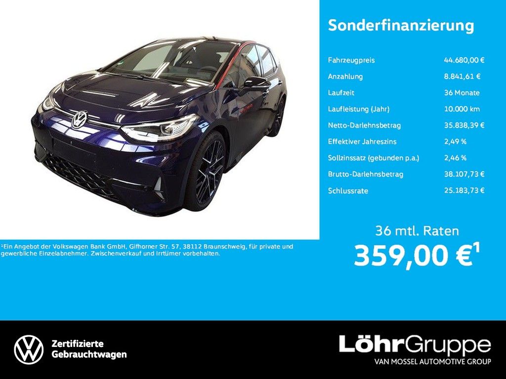 Image of Volkswagen ID.3