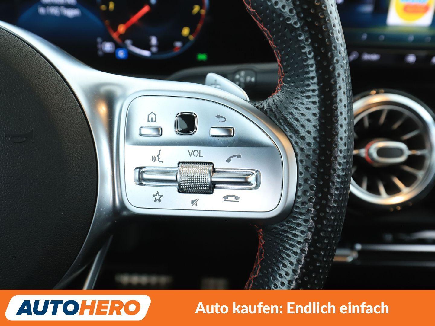 Mercedes-Benz GLB AMG Line Aut.*NAVI*LED*TEMPO*PDC*360°, миниатюра 23
