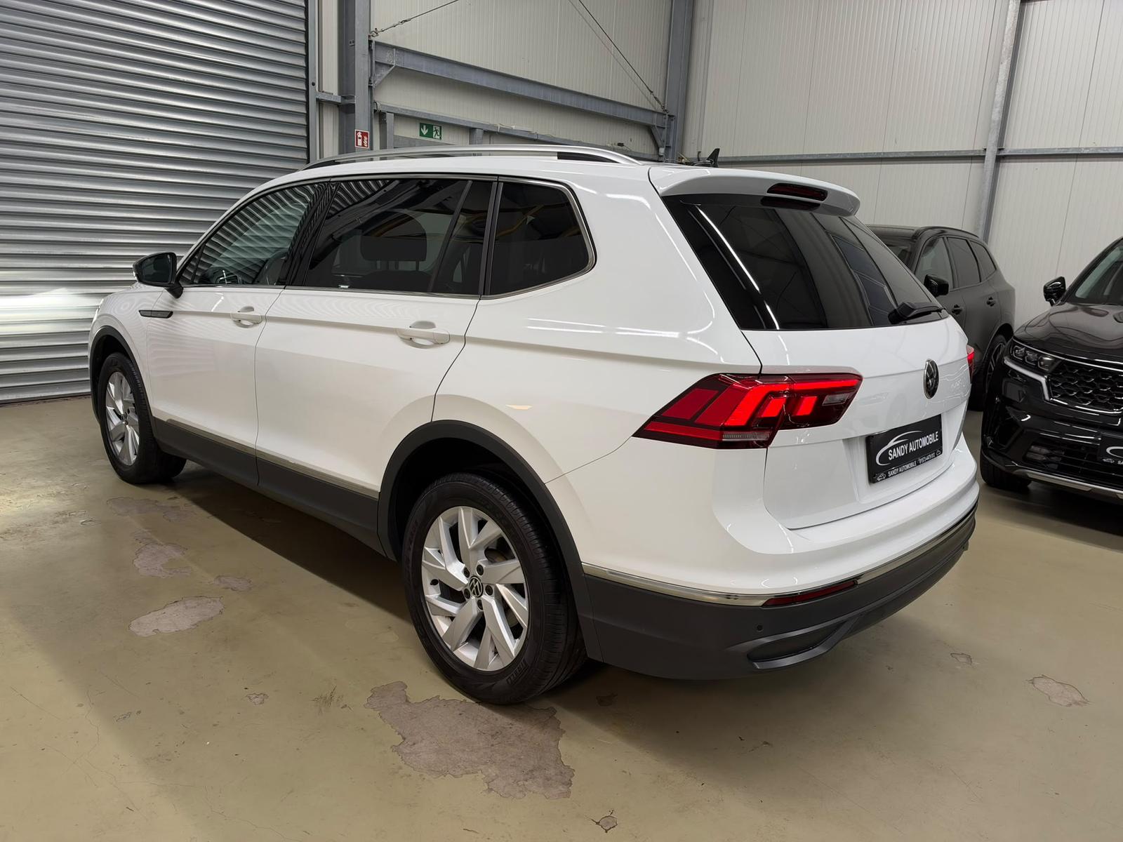 Volkswagen Tiguan Allspace Life 7.Sitzer/LED/Kamera/Digital