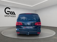 VW Touran Highline AHK|8xBereift|SHZ|Klima|PDC|MFL
