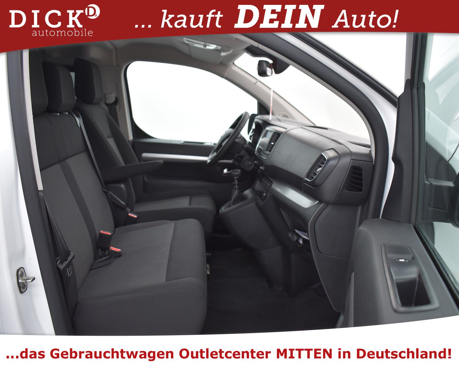 TOYOTA Proace Verso 1.5 D-4D L2 Shuttle 9SI+PDC+TEM+AHK - Image 12