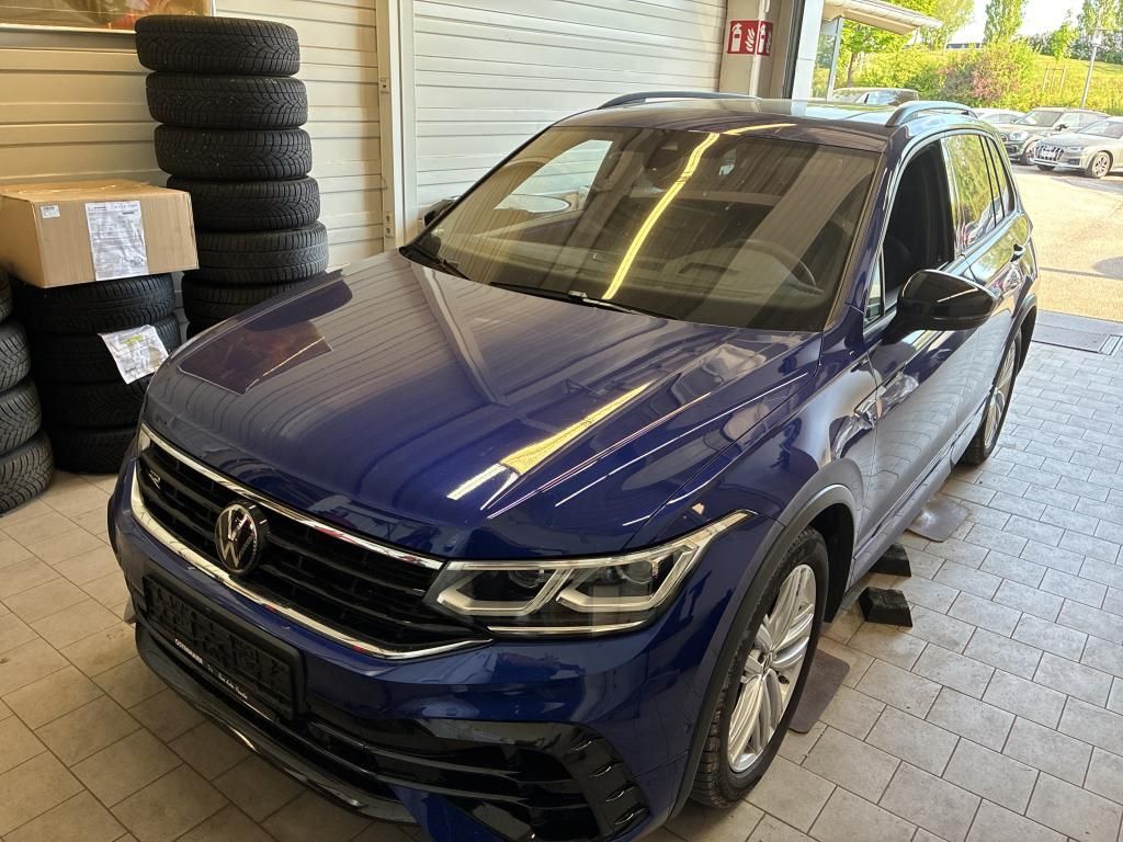 Volkswagen Tiguan - Bild 2