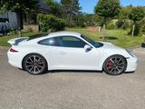 Porsche 991 Carrera S Coupé mit Aerokit