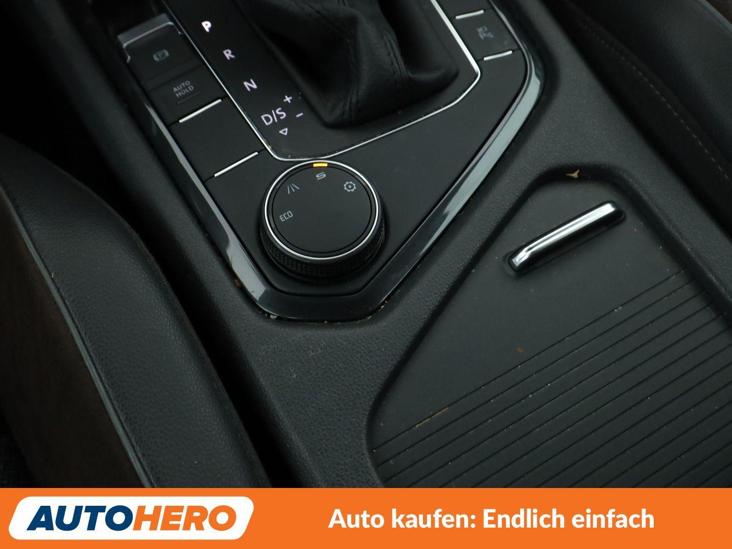 SEAT Tarraco 1.5 TSI ACT Xcellence Aut.*NAVI*ACC*, миниатюра 24