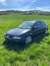 Audi S3 8l 1.8T quattro Facelift - gebrauchte Audi S3 aus dem Jahr 2001
