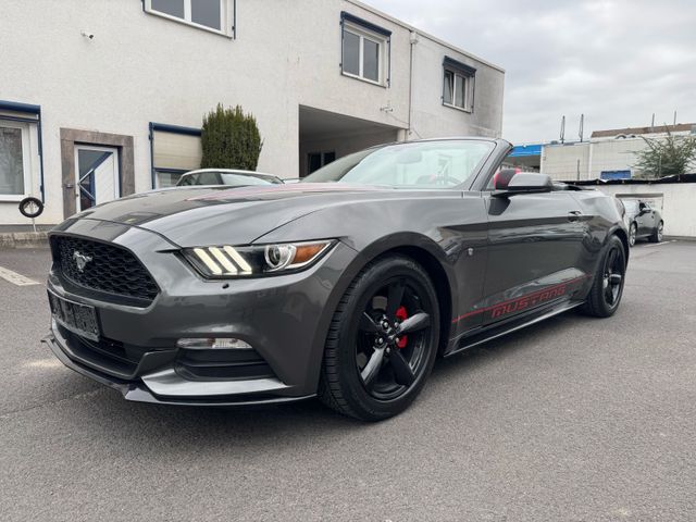 Ford Mustang 3.7 Cabrio  *Grey* TOP  Zustand* LPG Gas