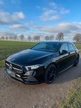 Mercedes-Benz Mercedes A 180 AMG Line mit Night Paket - Mercedes-Benz A 180 in Braunschweig