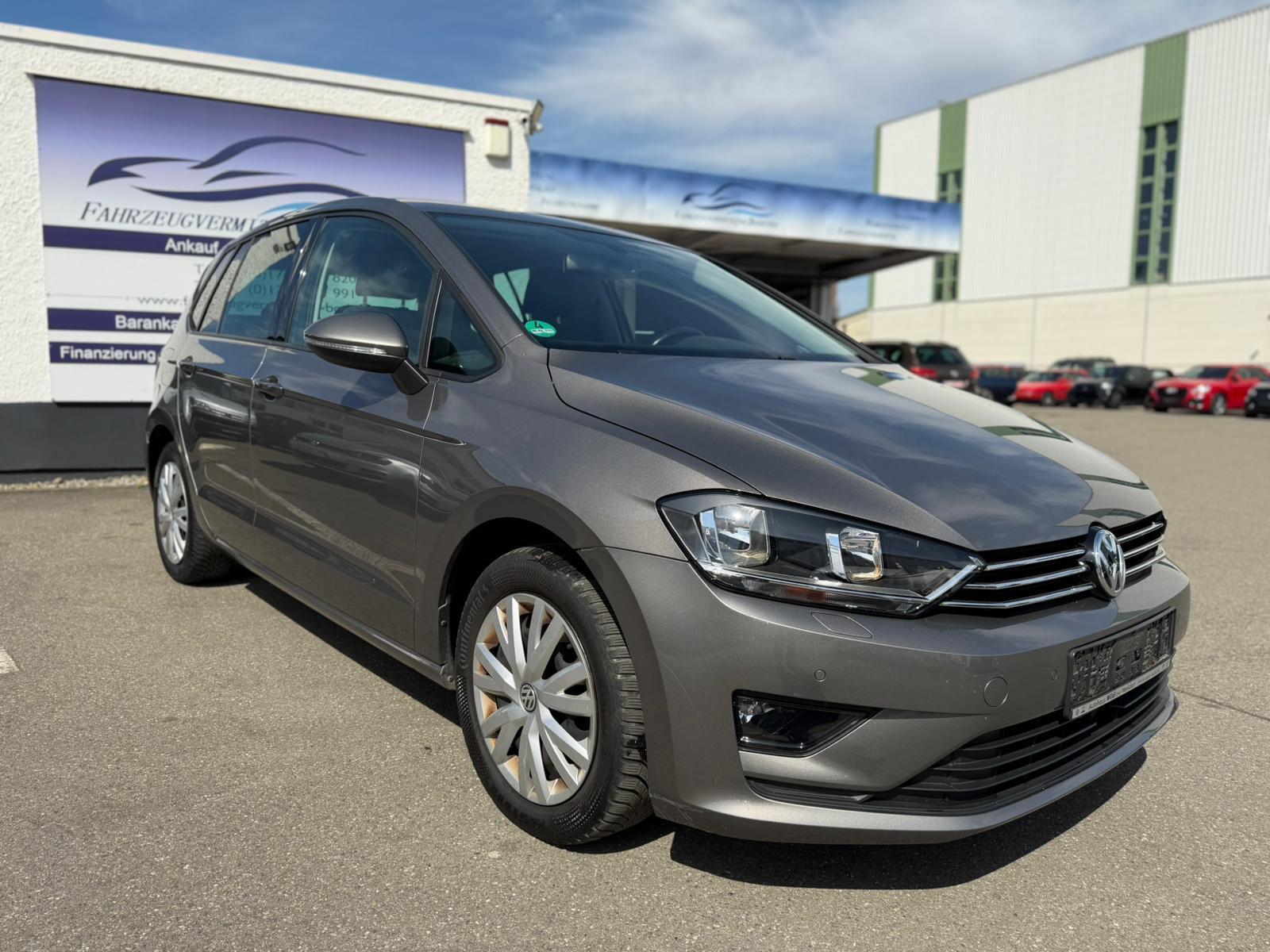 Volkswagen Golf Sportsvan VII Comfortline BMT/Start-Stopp
