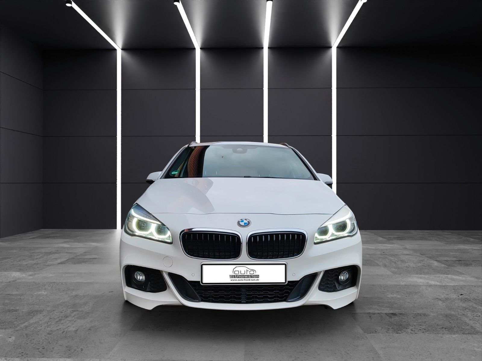 Fahrzeugabbildung BMW 218i Active Tourer M Sport*SitzHZ*LED*Alcantara*