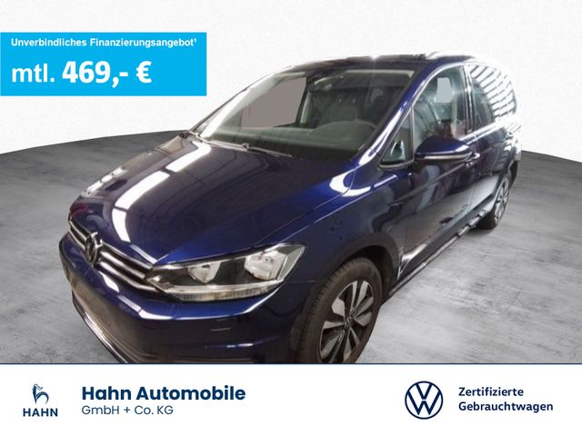 Volkswagen Touran 1.5TSI DSG Move 7-Sitzer Navi App-Connect