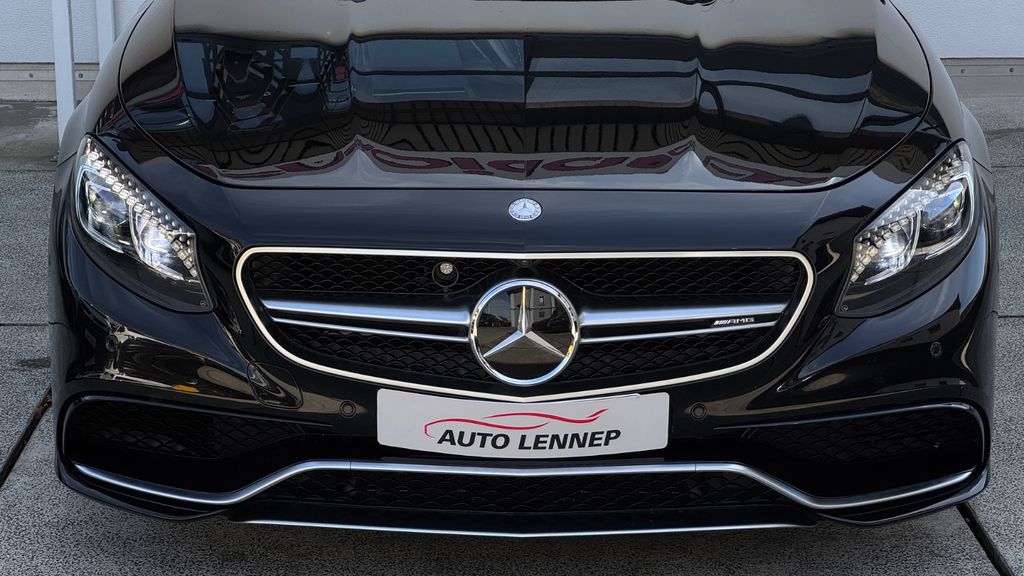 MERCEDES-BENZ S-Class 2015