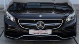 Mercedes-Benz S63 AMG Coupe 4Matic*2Hd*Swarovski*MagicSky*HUD* - Mercedes-Benz S-Klasse: Sportwagen
