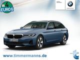 BMW 530i xDrive Touring Pano HUD AHK H&K DrAssProf - BMW 530 in Mönchengladbach