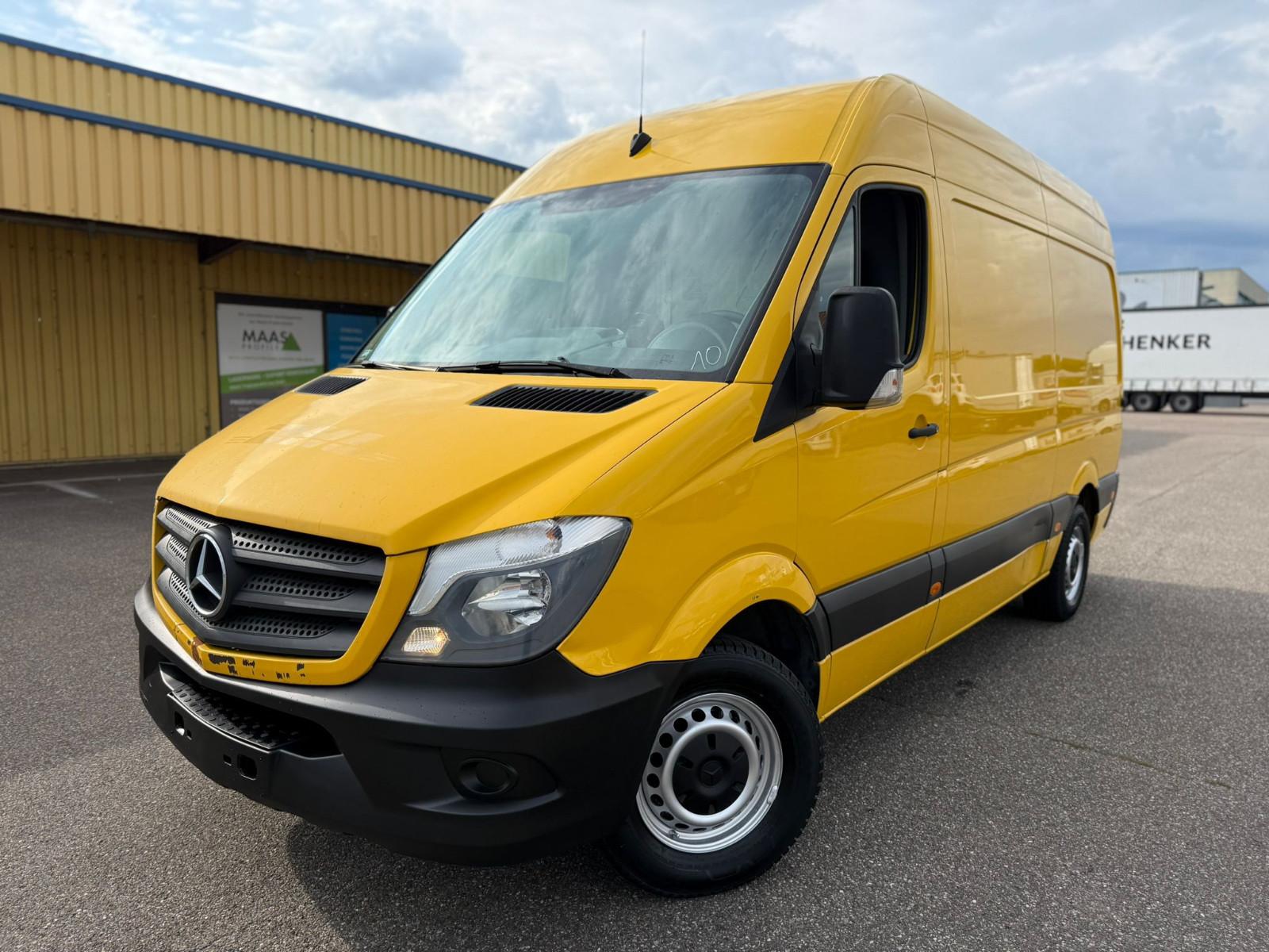 Mercedes-Benz Sprinter II Kasten 314 CDI*Regale*Rückfahrkamera