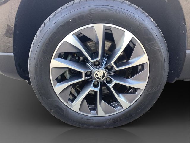 Karoq 2.0TDI DSG 4x4 Drive 125 AHK