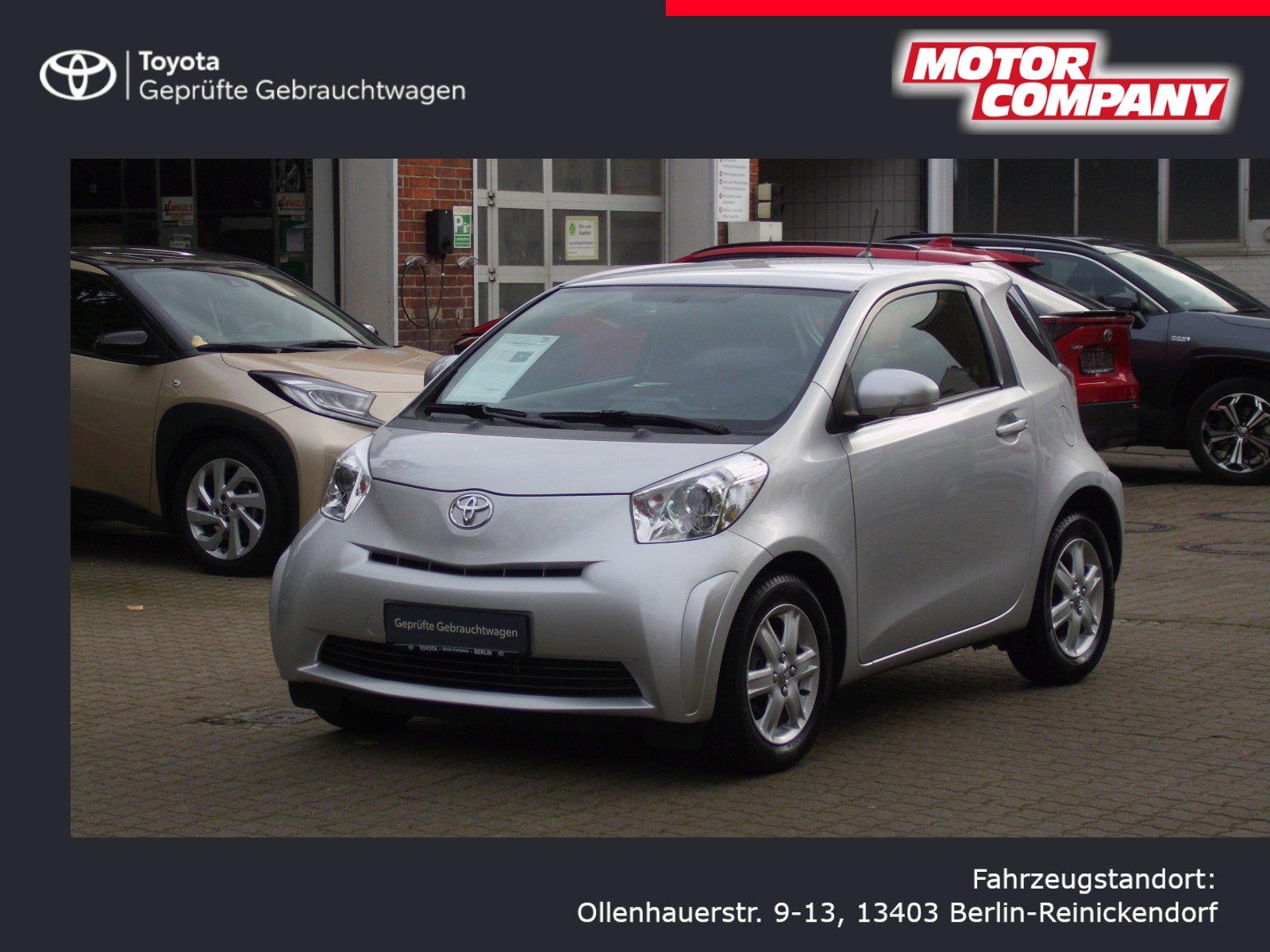 Toyota IQ  Automatik