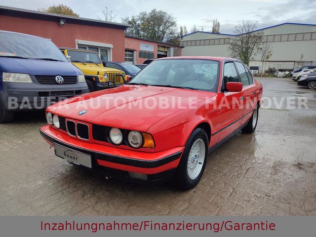 BMW 520i/ Oldtimer/Automatik/Klima/Tüv NEU