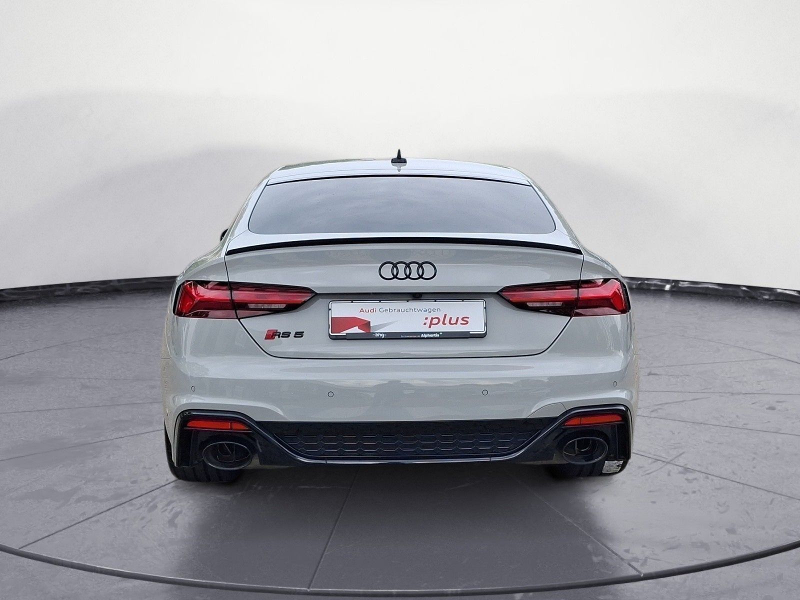 Audi RS 5 Sportback foto 5