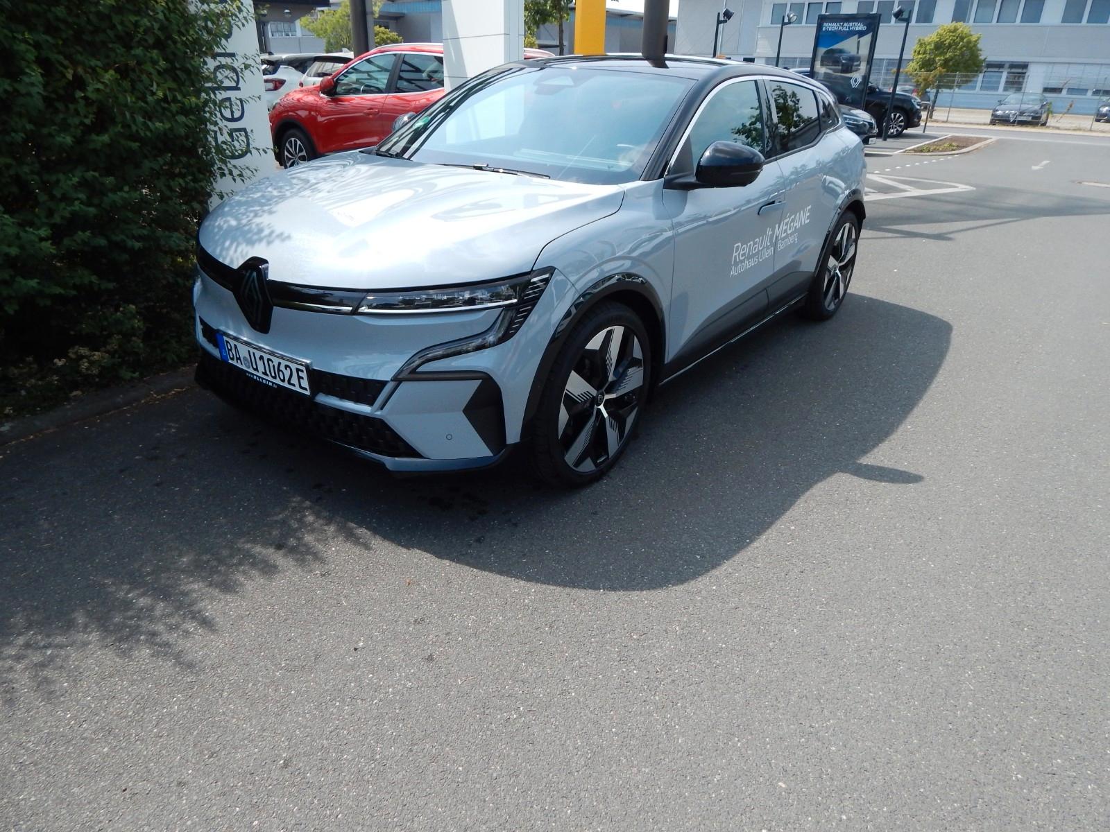 Renault Megane E-Tech Electric Techno EV60 220hp