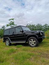 Mercedes-Benz G500 G-Klasse, AHK, wenig km, kein Rost, T... - Mercedes-Benz G 500 aus 2006