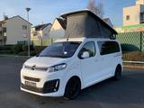 Citroën Pössl Campster mit Küche. Automatik Navi Head-Up - Citroën SpaceTourer: N