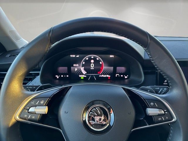 Fahrzeugabbildung SKODA Kamiq 1.0TSI DSG Selection LED+KAM+TEMPO+SITZHZ+