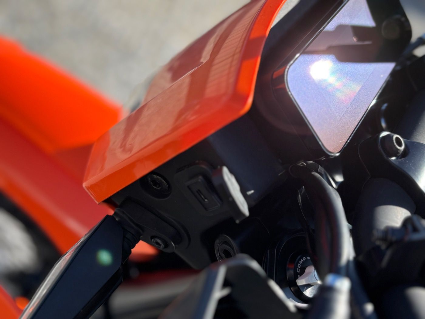 Fahrzeugabbildung KTM 125 Enduro R