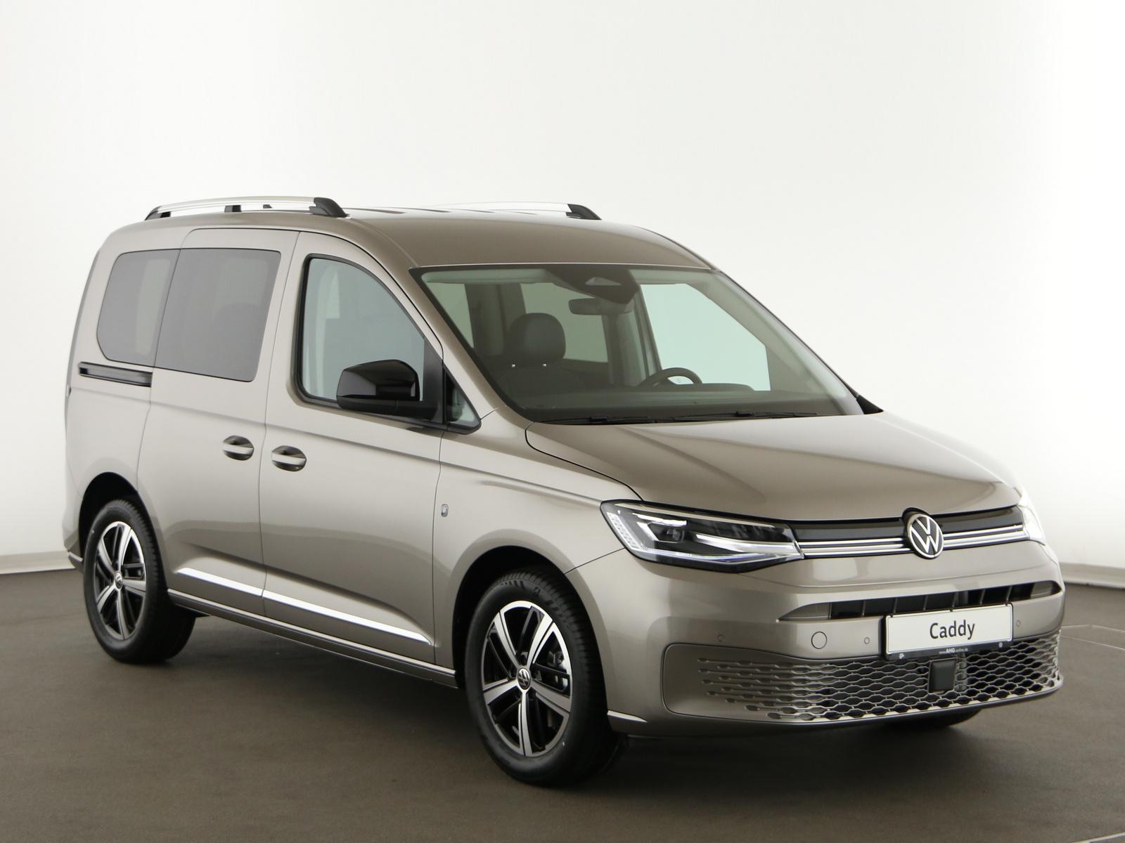 Volkswagen Caddy 1.5 TSI Style  LED ACC Kamera Alufelgen PD