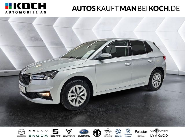 Skoda Fabia 1.0 TSI DSG WINTERPAKET LED APP PDC MFL BT