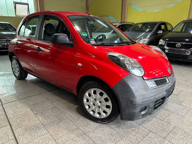 Nissan Micra Visia 1.2*TÜV NEU*4/5TÜRER*