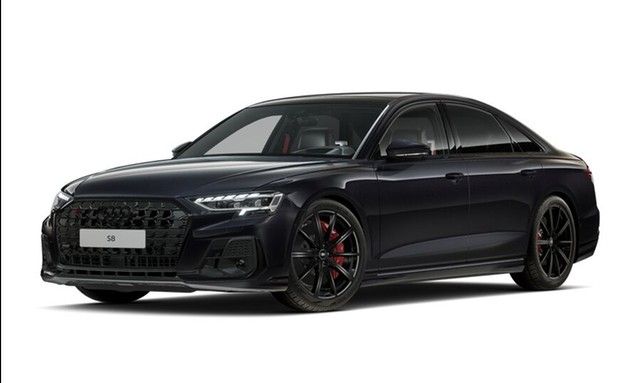 Audi S8 TFSI quattro UPE 193.010,00 S line Dig.-Matri