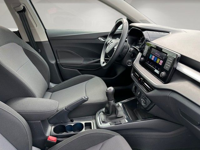 Fahrzeugabbildung SKODA Fabia 1.0l Selection LED+TEMPOMAT+SMARTLINK+++