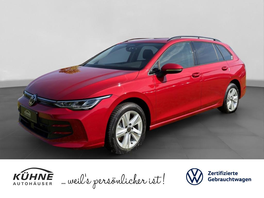 Volkswagen Golf Variant 2.0 TDI AHK LED TEMPOM APP-CONN