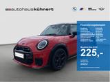 MINI Cooper C JCW Trim JCW/ACC/PanoD/Hifi H&K/Head-Up - rote MINI Cooper C