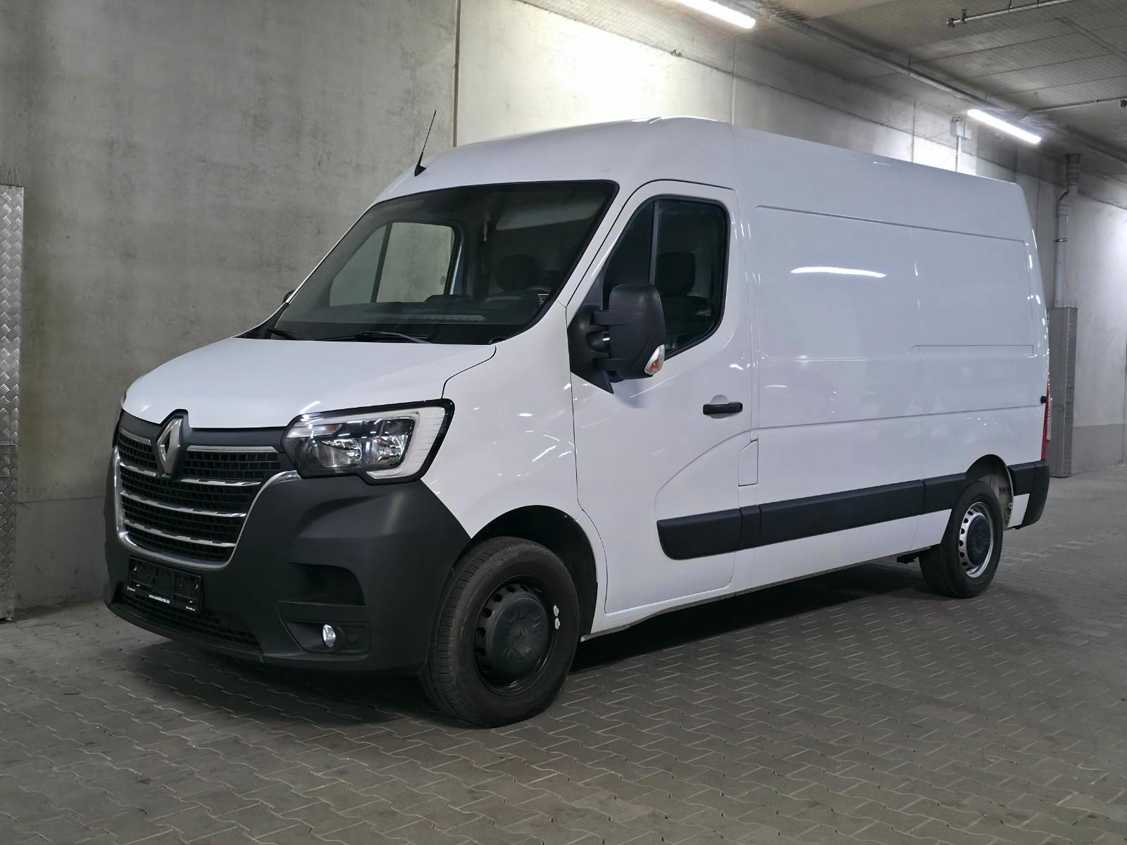 Renault Master L2H2 Klima PDC Tempomat
