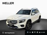 Mercedes-Benz GLB 220d 4MATIC AHK HuD 360° Memory AMG Felgen