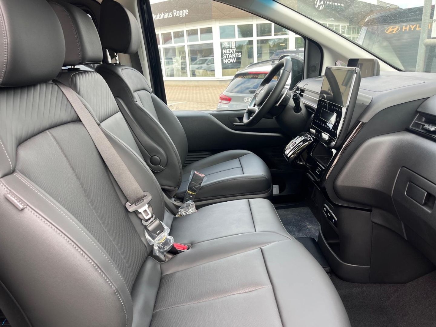 Hyundai Staria – Bild 10
