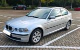 BMW E46 316Ti Compact Automatik - BMW 316: Ti E46