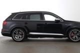 Audi SQ7 4.0 TDI quattro Full PANO AHK HUD ACC STDHZ - Audi SQ7: Privatanbieter