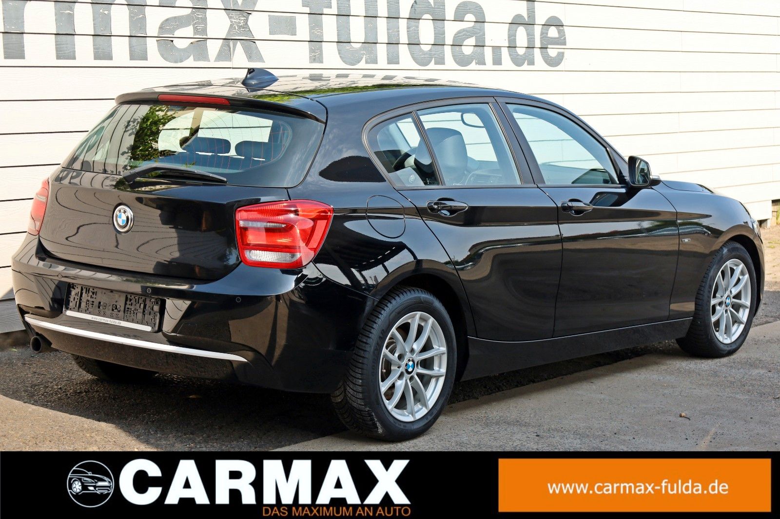Fahrzeugabbildung BMW 116i Lim. 5-trg.  Urban Line SH,PDC,Allwetter