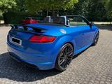 Audi TT Roadster Quattro Competition 20 Zoll Bang Olu - Audi TT: Blau