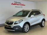 Opel Mokka  1.4 Automatik Active +R. Kamera+Sitzh.+ - silberne Opel Mokka X