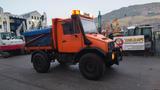 Mercedes-Benz Unimog U 130 - Mercedes-Benz 1997